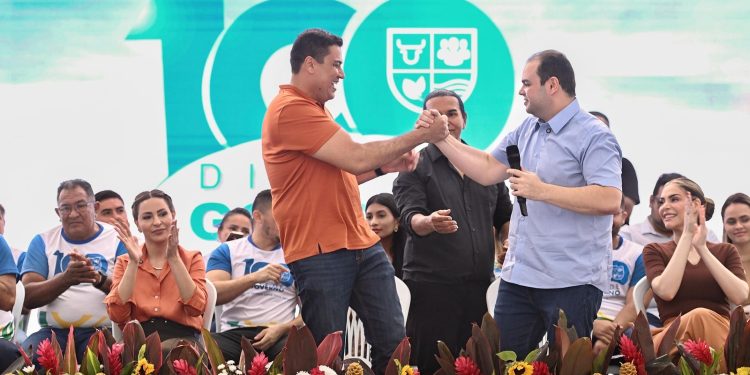 Em agenda de prestação de contas, deputado Roberto Cidade reafirma compromisso com o município de Autazes