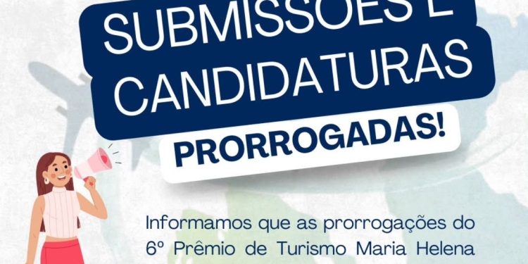 Labotur/UEA prorroga submissões e candidaturas do 6º Prêmio de Turismo Maria Helena Fonseca