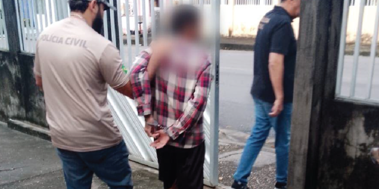 Homem é preso após usar perfil para cometer crimes nas redes sociais