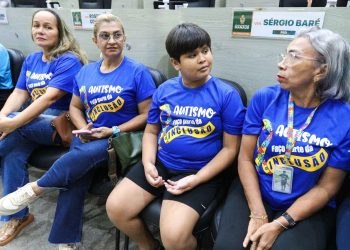 CMM realiza palestra em conscientização ao Dia Nacional do Autismo