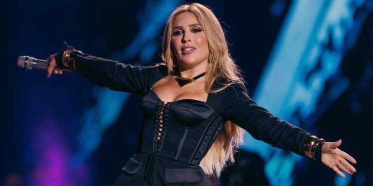 Manu Bahtidão é atração confirmada na turnê de Jorge e Mateus em Manaus