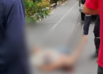 Após grave atropelamento, mulher não resiste e morre em hospital de Manaus