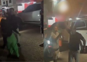 MPAM pede afastamento de comandante da PM após agressão à mulher e disparos em via pública