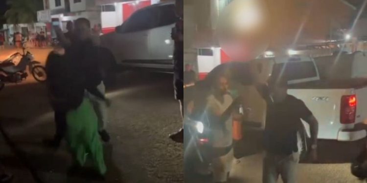 MPAM pede afastamento de comandante da PM após agressão à mulher e disparos em via pública
