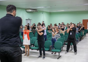 Bem-estar no trabalho: UEA promove evento sobre saúde em alusão ao Dia Nacional de Prevenção e Combate à Hipertensão Arterial para servidores