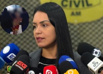 Polícia Civil prende homem por sequestro e extorsão de mulher no bairro Adrianópolis