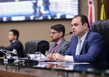 Aguarda sanção governamental proposta do deputado Roberto Cidade que amplia a proteção de grávidas contra a contaminação por arboviroses