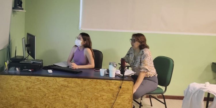 Primeira teleconsulta da UEA na Aldeia Nossa Senhora Aparecida amplia acesso à saúde indígena na região