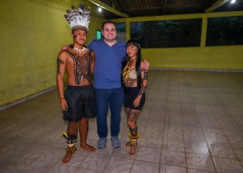 Parlamentar do estado mais indígena do País, presidente Roberto Cidade destaca sua atuação em favor dos povos originários