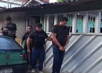 Homem é preso após matar amigo durante briga por cigarro em Manaus