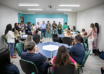 Inauguração de salas do ProEnSP e novos laboratórios fortalece ensino em Enfermagem em Saúde Pública na UEA