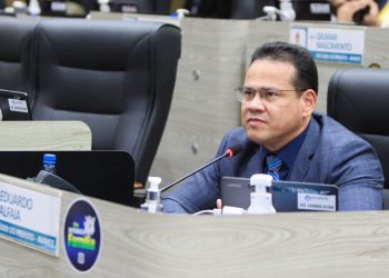 Eduardo Alfaia defende instalação de radares eletrônicos em Manaus