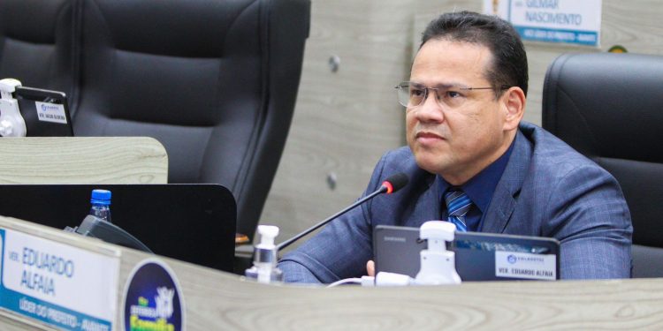 Eduardo Alfaia defende instalação de radares eletrônicos em Manaus