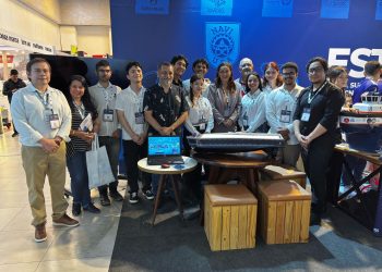 Projetos da Engenharia da UEA ganham destaque na maior feira fluvial da América Latina