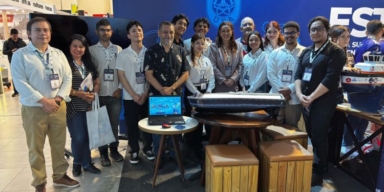 Projetos da Engenharia da UEA ganham destaque na maior feira fluvial da América Latina