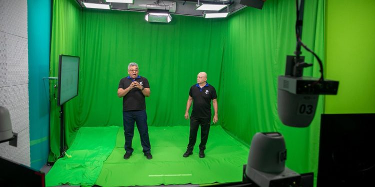 Aulão ao vivo do Pré-Vest UEA oferece mais de três horas de conteúdo para candidatos