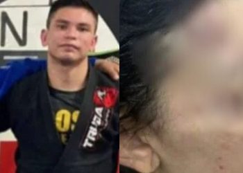 Em Manaus, lutador de Jiu-Jitsu é acusado de agredir a namorada