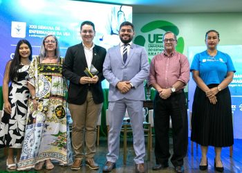 Semana de Enfermagem da UEA reúne mais de 250 participantes e convidados