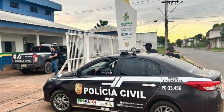 Operação Caminhos Seguros: PC-AM prende homem em flagrante por estuprar sobrinha de 12 anos