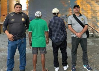 Em Parintins, PC-AM prende dois homens por estupro de vulnerável contra mãe e filha