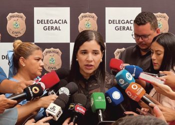 Polícia Civil do Amazonas prende homem investigado por feminicídio e homicídio qualificado de mãe e filho em Manaus