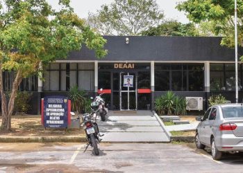 PC-AM apreende adolescente por ato infracional análogo ao crime de roubo majorado