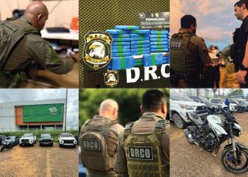Polícia Civil do Amazonas impõe prejuízo recorde de R$ 61 milhões ao crime organizado e tem melhor resultado do Brasil