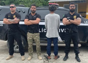 Homem é preso suspeito de estuprar a própria prima de 13 anos no Amazonas