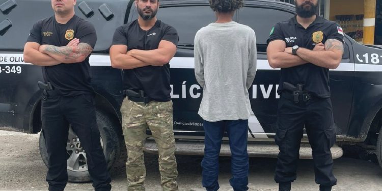 Homem é preso suspeito de estuprar a própria prima de 13 anos no Amazonas