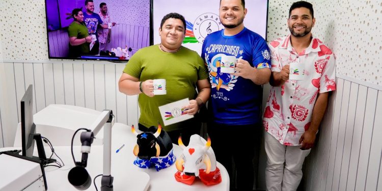 “Câmara & Toada”: CMM lança programa para valorizar cultura regional