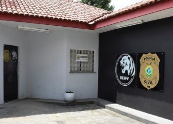 Em Manaus, polícia prende homem investigado por furtos a residências na zona norte