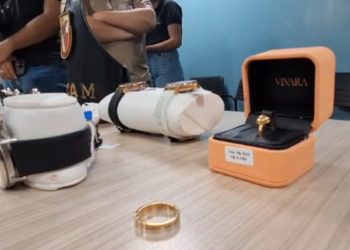 Polícia Civil prende sétimo envolvido em roubo a joalheria em shopping de Manaus