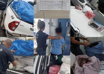 PC-AM prende casal de empresários por extorsão a mulheres que prestavam serviços à empresa da família