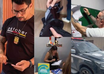 Polícia Civil prende sócia-proprietária de empresa por estelionato na venda de veículos em Manaus