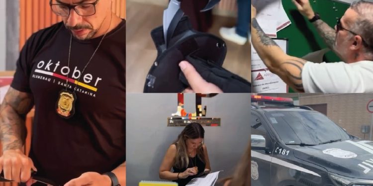 Polícia Civil prende sócia-proprietária de empresa por estelionato na venda de veículos em Manaus