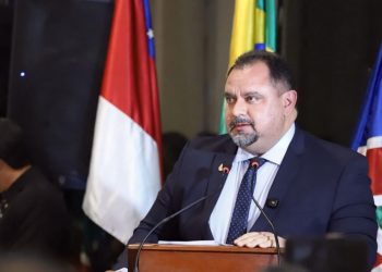 Delegado Paulo Mavignier recebe título de Cidadão Humaitaense por atuação na segurança pública