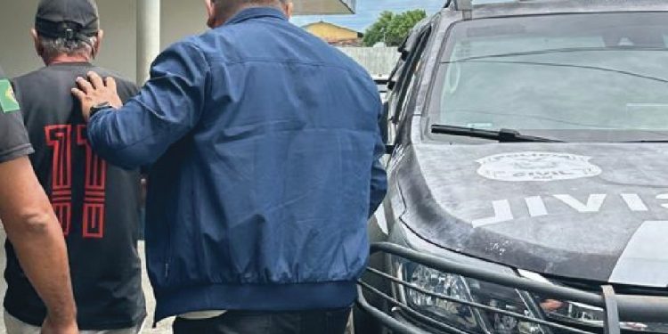 Homem é preso por abusar sexualmente da própria neta, em Parintins