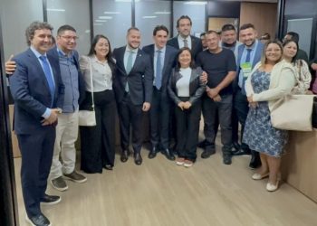 Prefeito Mário Abrahim viabiliza modernização do aeroporto para atrair empresas e gerar emprego e renda