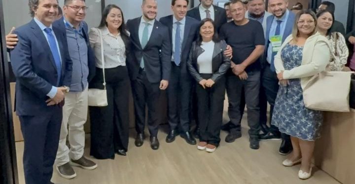 Prefeito Mário Abrahim viabiliza modernização do aeroporto para atrair empresas e gerar emprego e renda