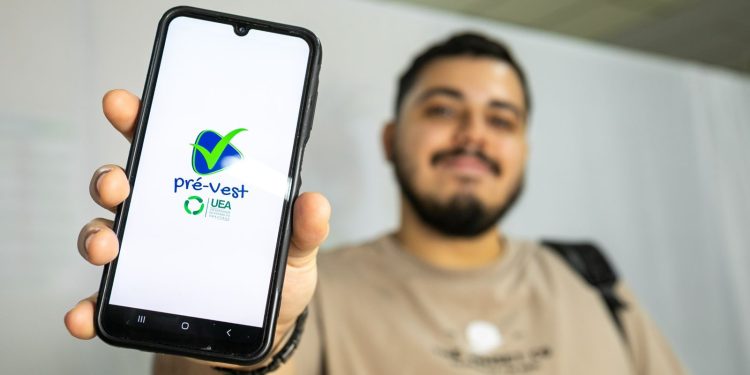 Pré-Vest UEA realizará “Aulão Interativo” na TV, aplicativo e YouTube