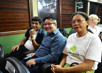 Em parceria com UEA, instituições promovem debates no “Seminário Emergência Climática na Amazônia: Diálogos para a COP30”