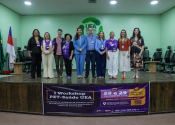 I Workshop do PET Saúde UEA discute violência no ambiente de trabalho contra trabalhadoras do SUS