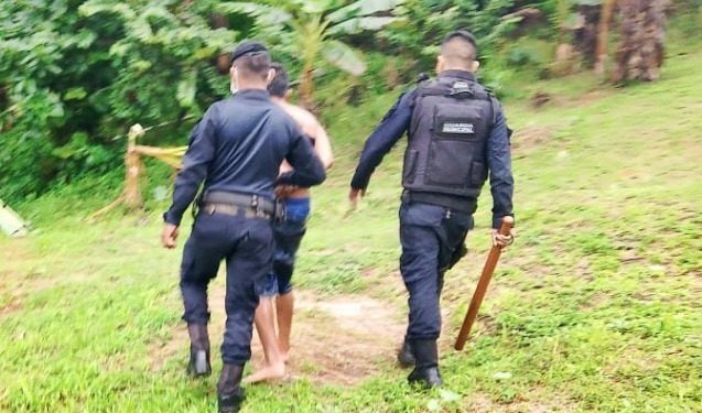 No Amazonas, suspeito finge ser adolescente para não ser preso após furtar fios