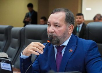 Vereador Gilmar Nascimento destaca participação popular na elaboração da Lei de Diretrizes Orçamentárias