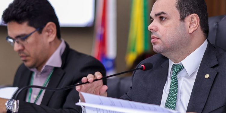 Presidente Roberto Cidade solicita à Sepror ações para efetivar o ‘Selo Produto Amazonense’ e impulsionar a economia rural