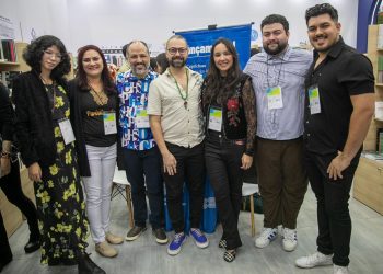 Bienal do Livro 2025: Editora UEA lança obra que celebra legado das lendas do Boi Caprichoso