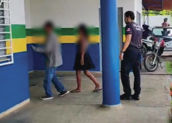 Dupla é presa por exploração sexual e estupro contra adolescente de 13 anos no interior do AM