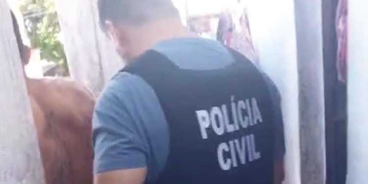 Polícia prende homem por descumprimento de medida preventiva e ameaçar ex-companheira em Manaus