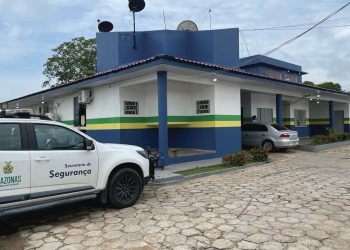 Homem é preso suspeito de estuprar criança de 2 anos no interior do Amazonas