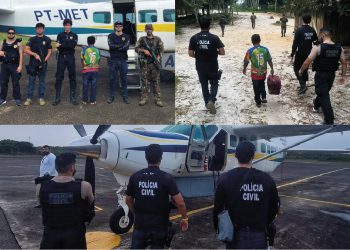 Polícia Civil prende indígena por estupro de vulnerável contra criança de quatro anos em São Gabriel da Cachoeira